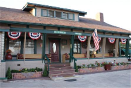 Buffalo Pointe Inn Williams Zewnętrze zdjęcie