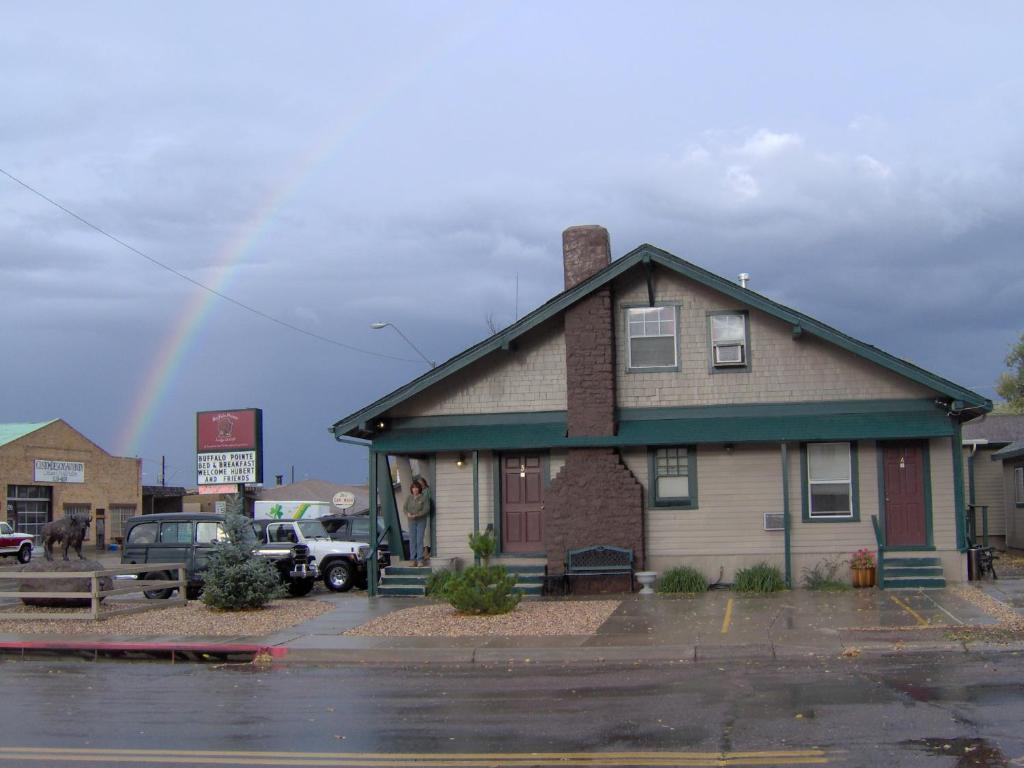 Buffalo Pointe Inn Williams Zewnętrze zdjęcie