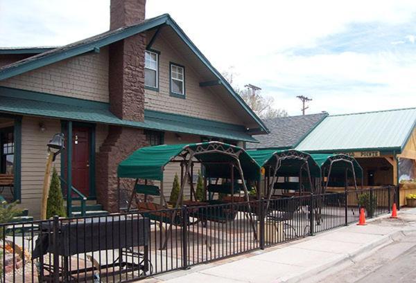 Buffalo Pointe Inn Williams Zewnętrze zdjęcie
